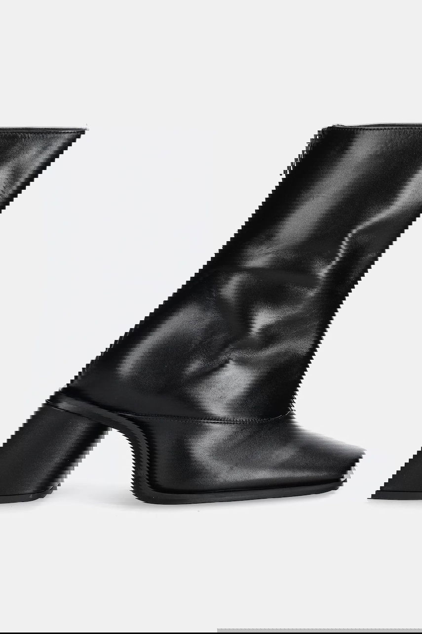 Sneakers och skor KENZO Kenzo Kimi Ankle Boots Svart | FF62BT120L66.99, 1