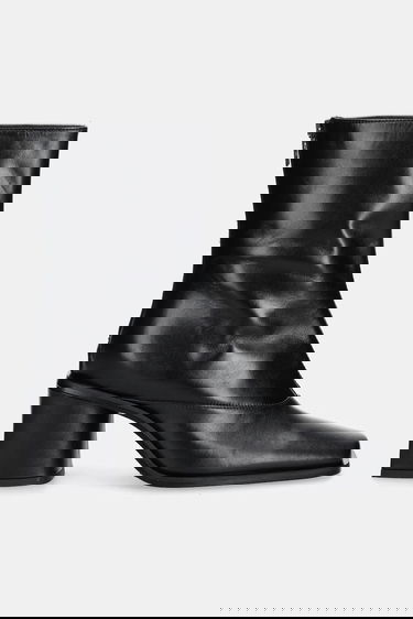 Sneakers och skor KENZO Kenzo Kimi Ankle Boots Svart | FF62BT120L66.99, 1