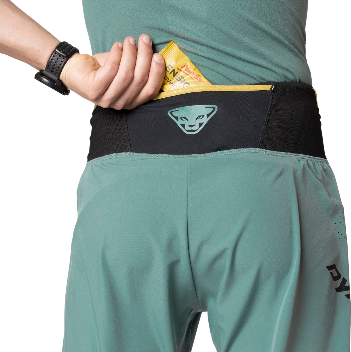 Shorts Dynafit Dynafit Ultra 2-in-1 Shorts Grön | 08-0000071458-3091, 1