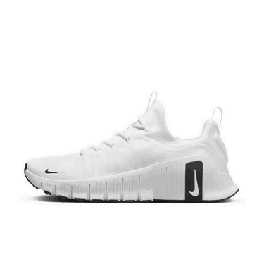 Sneakers och skor Nike Free Metcon 6 Vit | FJ7127-101, 0