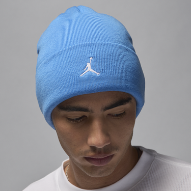 Mössa Jordan Jordan Peak Beanie Blå | FN4672-469, 3