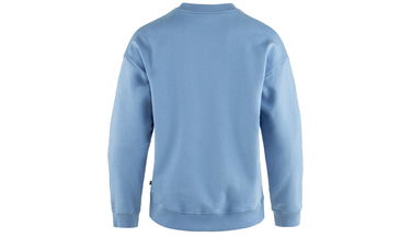 Sweatshirt FJÄLLRÄVEN Classic Crew-Neck Sweatshirt Blå | F14600186-537, 2