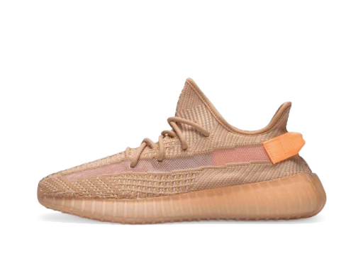 Sneakers och skor adidas Yeezy Yeezy Boost 350 V2 "Clay" Orange | EG7490