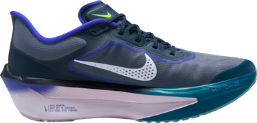 Sneakers och skor Nike Zoom Fly 6 Mörkblå | fn8454-403, 3