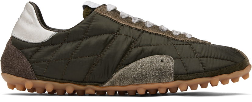 Sneakers och skor Maison Margiela Maison Margiela Sprinters Grön | S58WS0272 P7415