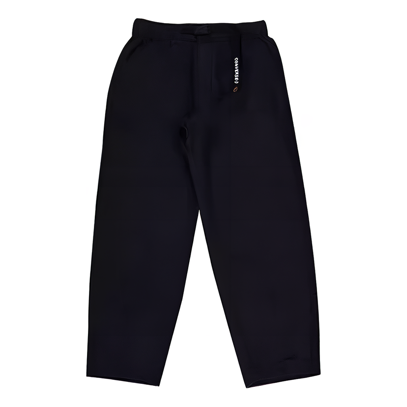 Träningsbyxor Converse Woven Pants Svart | 10026171-A02