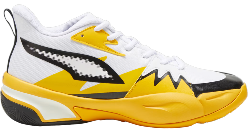 Basketboll Puma Genetics Gul | 379905-03