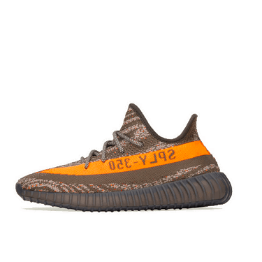 Sneakers och skor adidas Yeezy 350 V2 "Carbon Beluga" Brun | HQ7045, 0