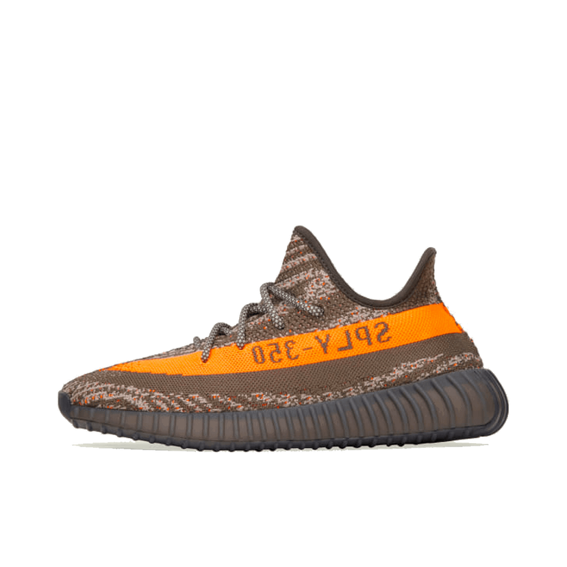 Sneakers och skor adidas Yeezy 350 V2 "Carbon Beluga" Brun | HQ7045