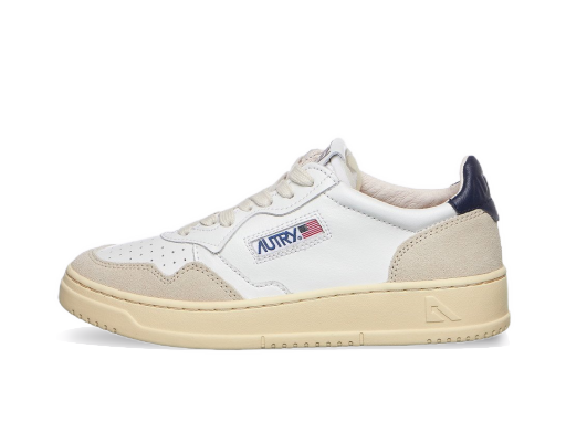 Sneakers och skor Autry Medalist Low W Vit | AULWLS28
