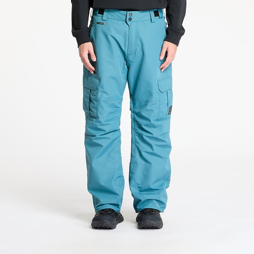 Cargo byxor Horsefeathers Horsefeathers Rowen Snowboard Pants Blå | OM316H