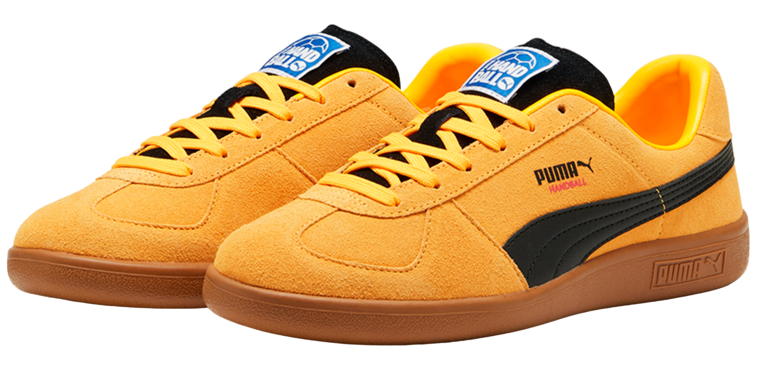 Sneakers och skor Puma Handball Orange | 106695-04, 1