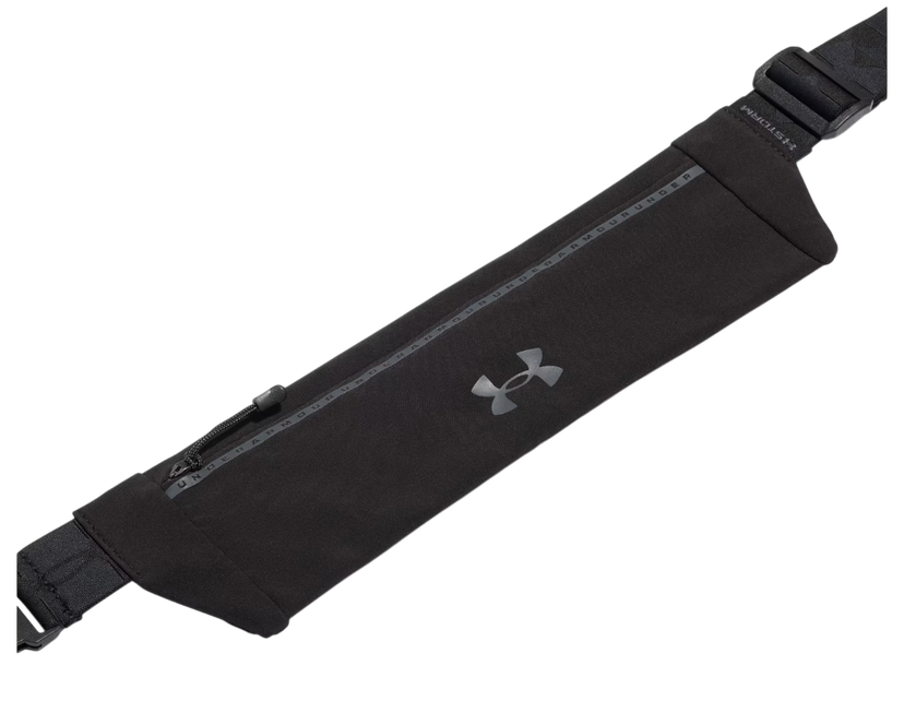 Midjeväska Under Armour Launch Running Belt Svart | 1388914-001