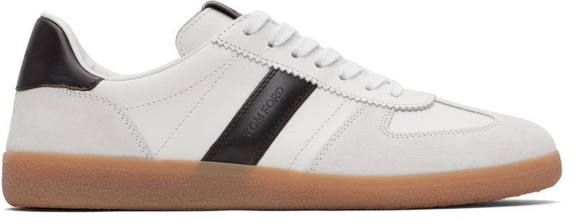 Sneakers och skor Tom Ford TOM FORD Archer Vit | J1558-LCL457N