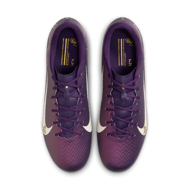 Sneakers och skor Nike Mercurial Vapor 16 Academy Kylian Mbappé MG Purpur | FQ8377-500, 4