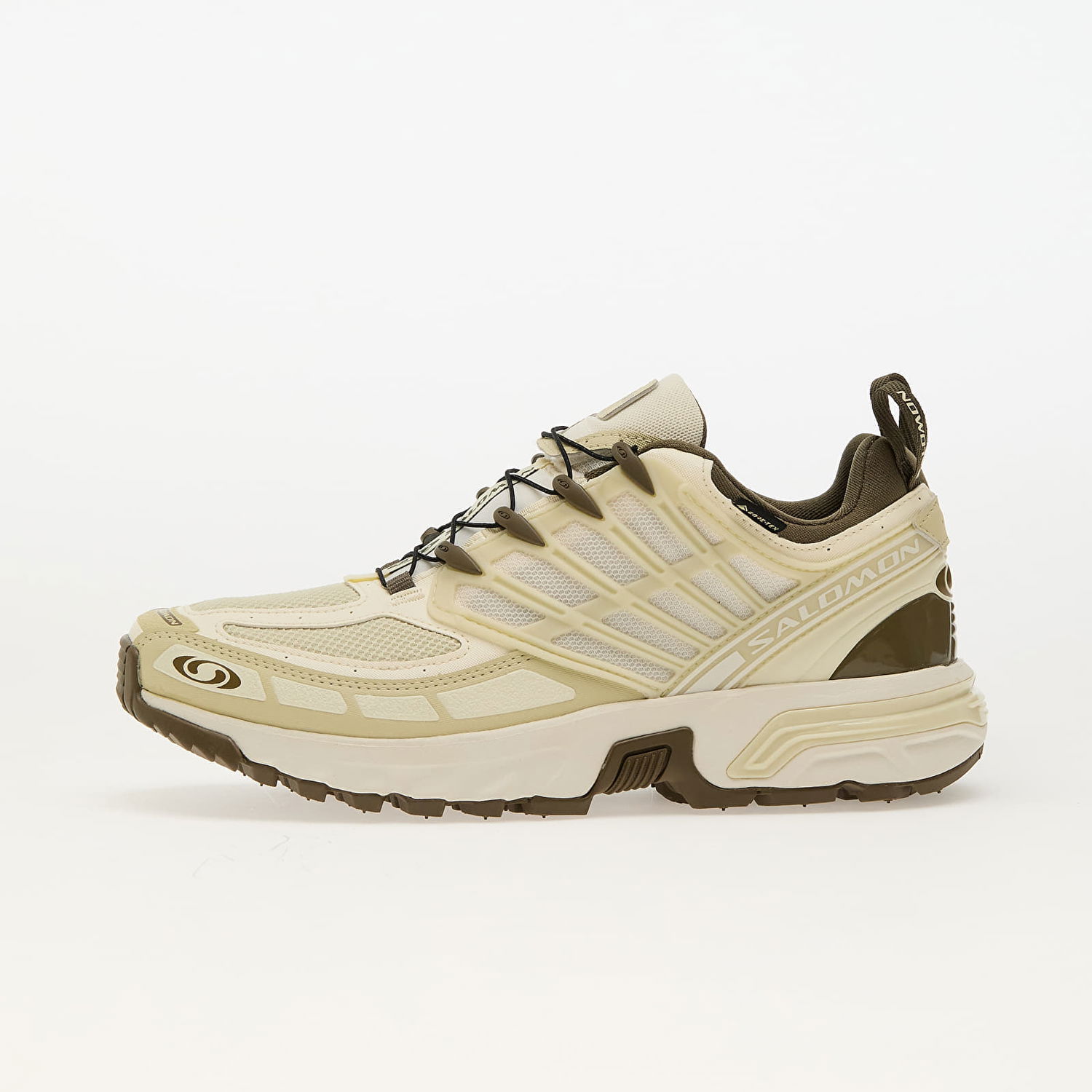 Sneakers och skor Salomon Acs Pro Gtx Beige | L47736200, 0