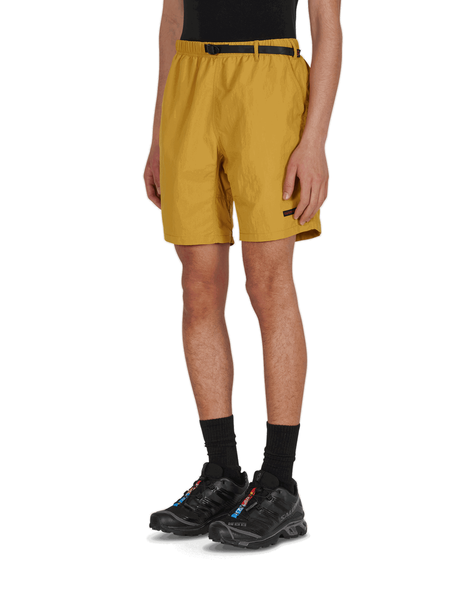 Shorts GRAMICCI Shell Packable Shorts Gul | GUP-21S039 14464716, 1