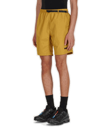 Shorts GRAMICCI Shell Packable Shorts Gul | GUP-21S039 14464716, 1