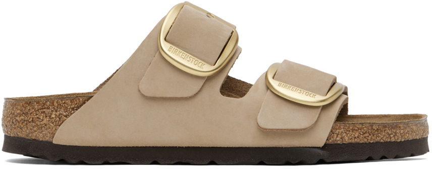 Sneakers och skor Birkenstock Narrow Arizona Sandals "Beige" Beige | 1024064, 0