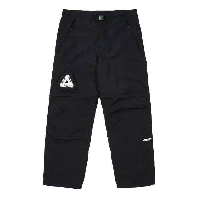 Cargo byxor Palace Zip Off Cargo Pants Svart | P22JG043