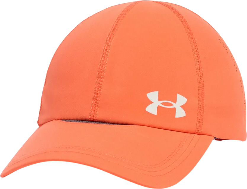 Keps Under Armour Under Armour Iso-Chill Launch Adjustable Running Cap Orange | 1383477-847, 0