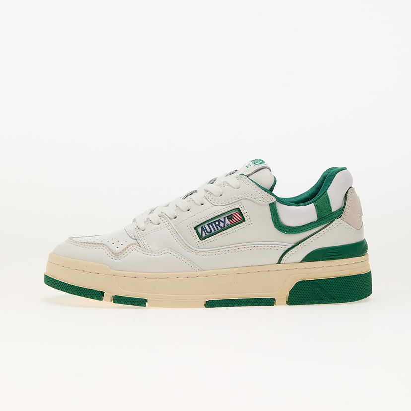 Sneakers och skor Autry Autry CLC Low Vit | A1UNROLMMM09