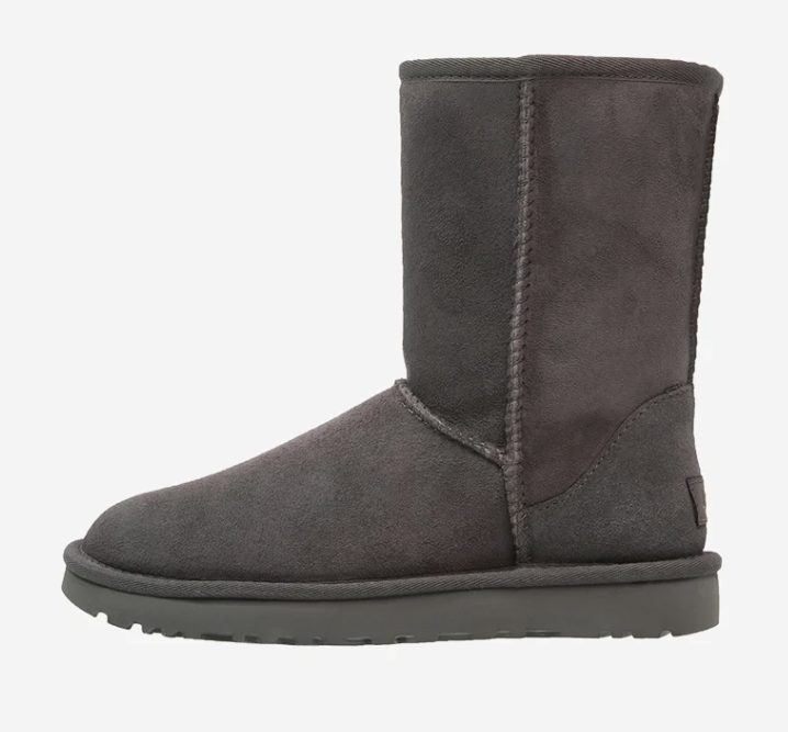 Sneakers och skor UGG Classic Short Grå | 1016223, 0