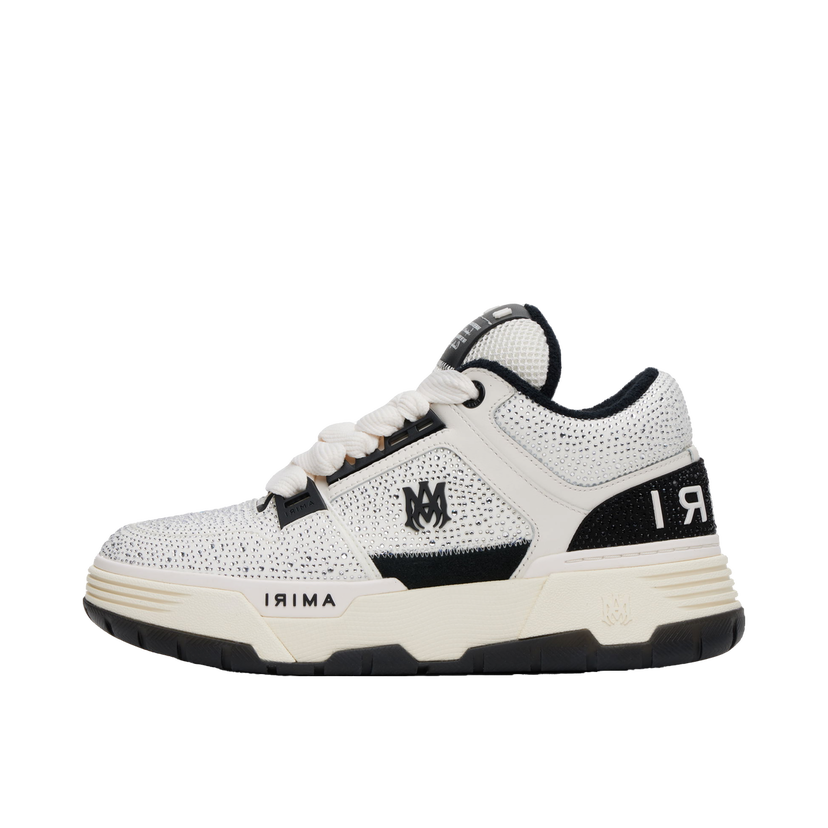 Sneakers och skor AMIRI Crystal MA-1 Vit | AMFOSR1109