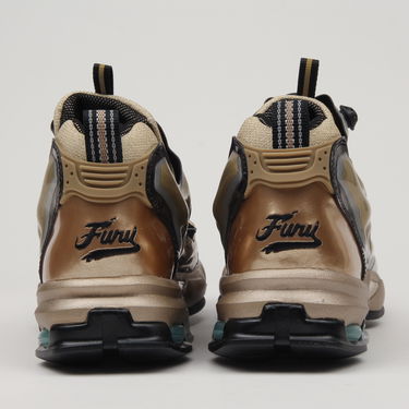 Sneakers och skor Reebok Fury DMX TXT Beige | DV4601, 3