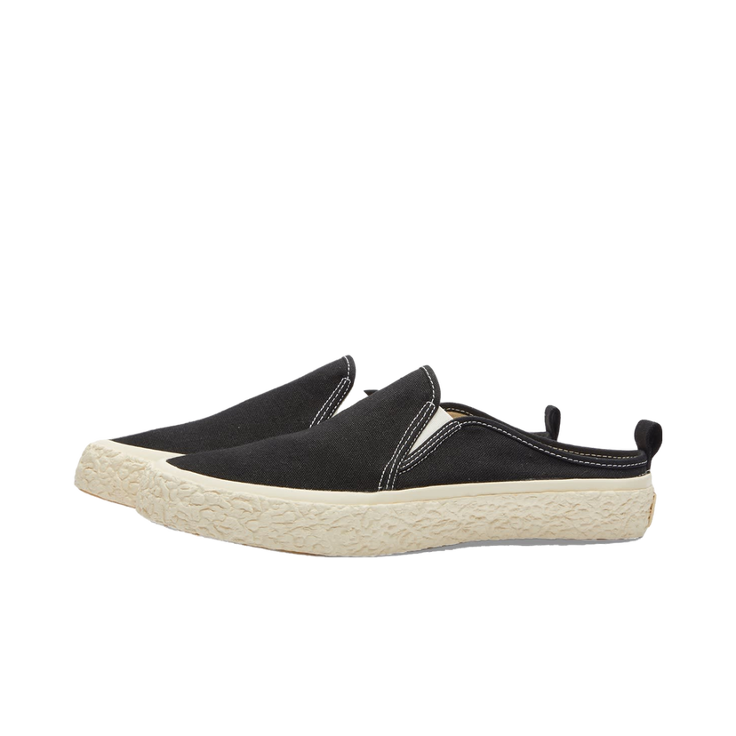 Sneakers och skor YMC YMC Mule Svart | QFUZD-01