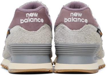 Sneakers och skor New Balance U574YGD Purpur | U574YGD, 0