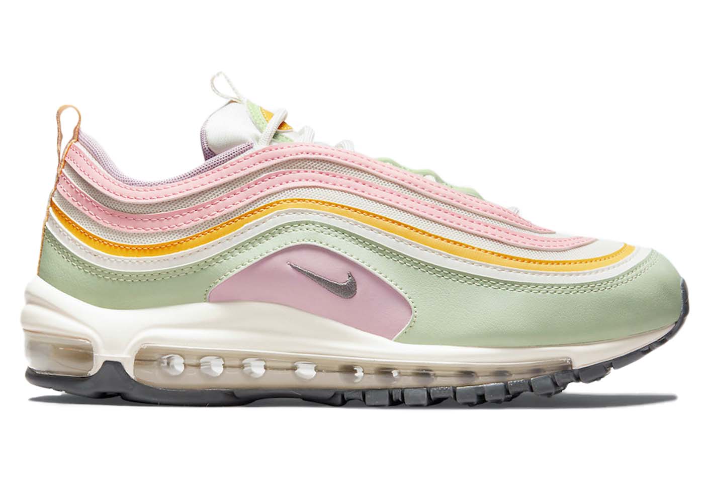 Sneakers och skor Nike Air Max 97 Multi Pastel W Beige | DH1594-001, 0