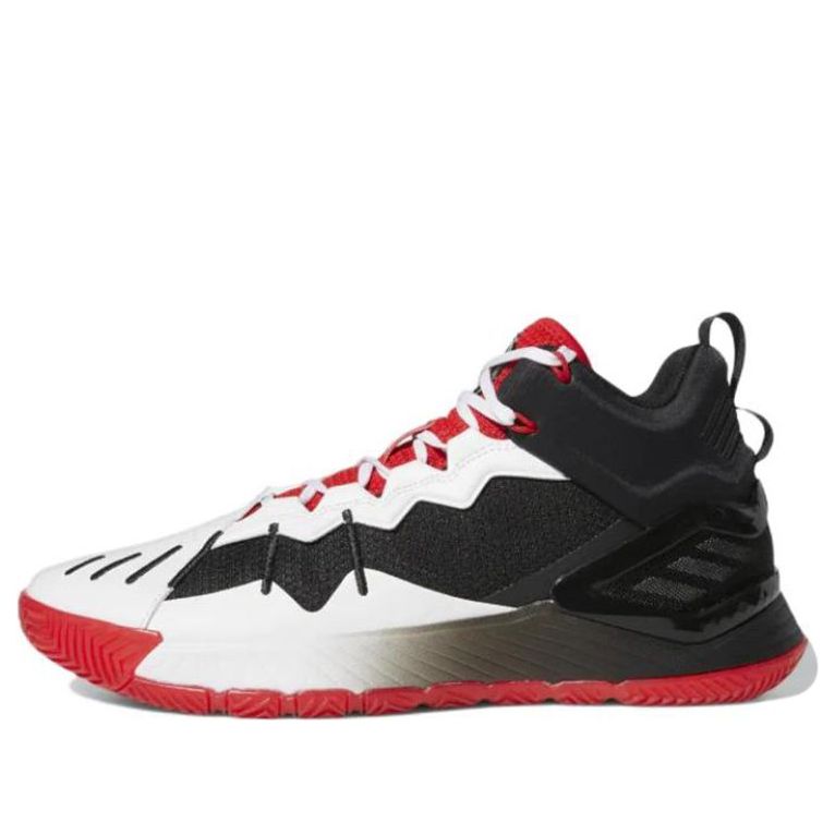 Sneakers och skor adidas Originals D Rose Son Of Chi Röd | GW3830, 0