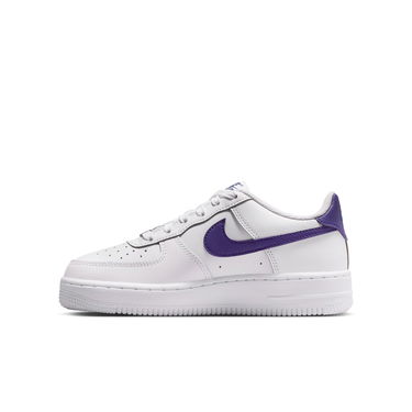 Sneakers och skor Nike Air Force 1 "White Court Purple" Vit | CT3839-114, 2