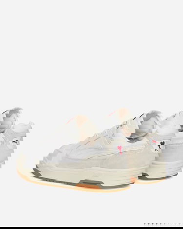 Sneakers och skor Puma AMI x Slipstream Lo Beige | 385260-01, 4