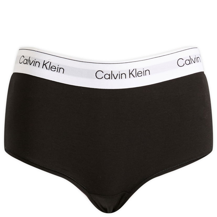 Trosor CALVIN KLEIN Calvin Klein Icon Boy Shorts, Size Large Svart | LV00QF8527UB1