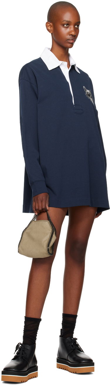 Sneakers och skor Stella McCartney Elyse Platform Loafers Svart | 810450E00206, 4