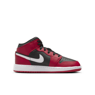 Sneakers och skor Jordan Air Jordan 1 Mid Röd | DQ8423-061, 2