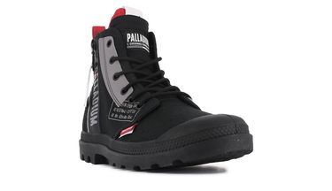 Sneakers och skor Palladium Pampa HI Dare Zip Svart | 79515-010-M, 2
