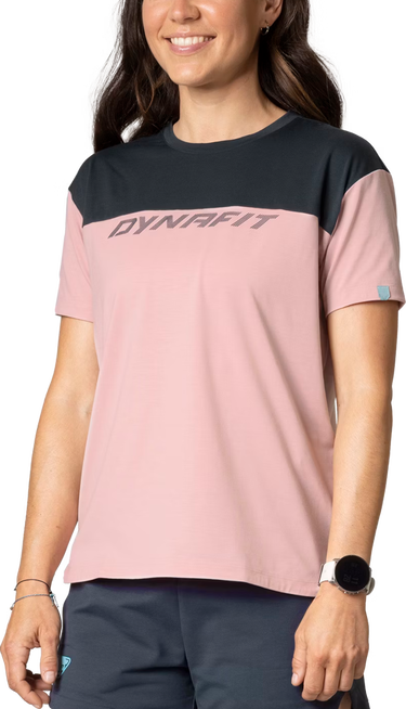 T-shirt Dynafit 24/7 T-Shirt Rosa | 08-0000071690-6375, 0