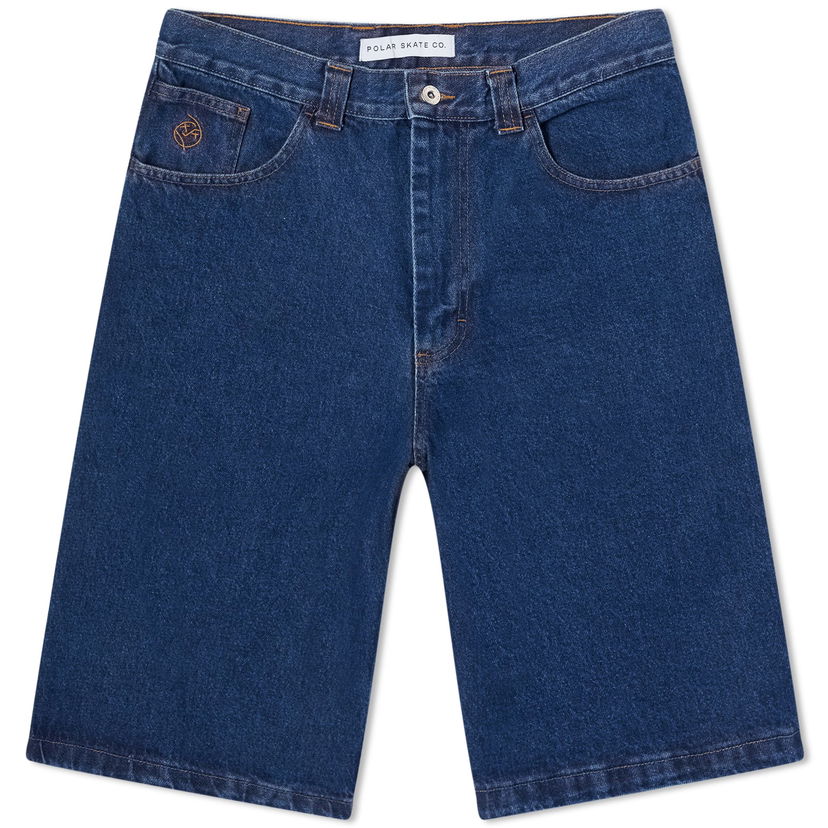 Shorts Polar Skate Co. Big Boy Shorts Svart | PSC-CO-83
