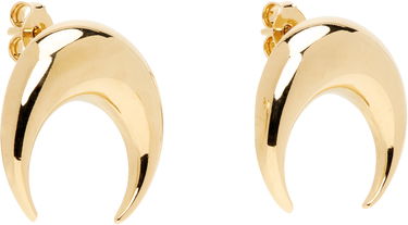Örhängen Marine Serre Moon Stud Earrings Metallisk | UJW074ARMET0002, 1