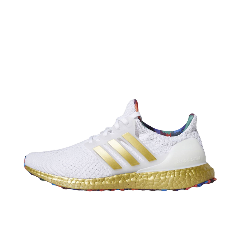 Sneakers och skor adidas Performance adidas Ultra Boost 5.0 Title I Title IX Vit | H06331