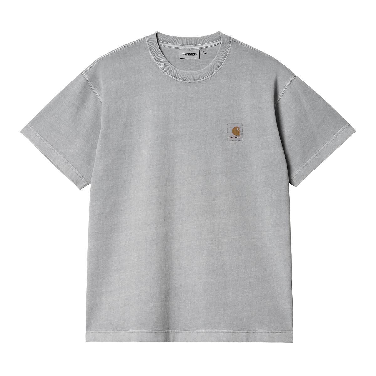 T-shirt Carhartt WIP S/S Vista T-Shirt Grå | I030780.1NKGD, 1
