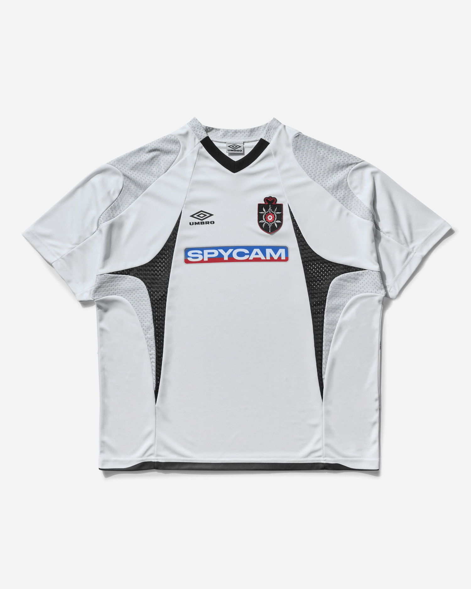 T-shirt Umbro Training 08 10 T-Shirt Vit | UBMW0360FA228 WTH0001, 1