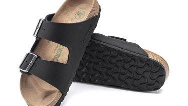Sneakers och skor Birkenstock Arizona Vegan Svart | 1019057, 4