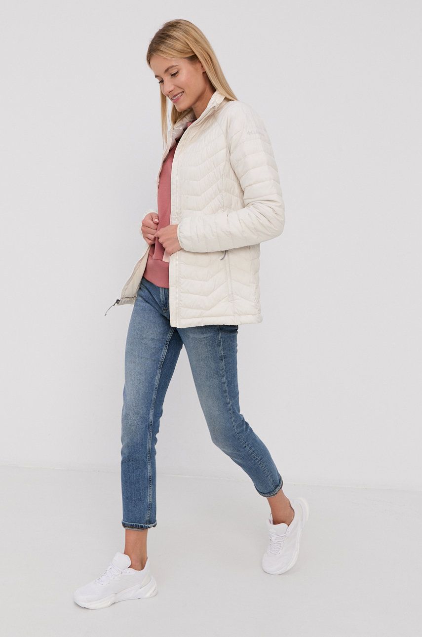 Pufferjacka Columbia Jacket Beige | 1699061, 0