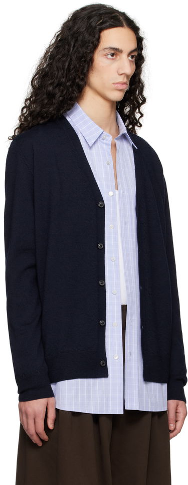 Sweater Maison Margiela Maison Margiela Cardigan Grå | S50HP0027 M13098, 4