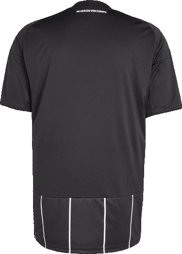 Jersey adidas Performance Eintracht Frankfurt 25/26 Special Edition Soccer Jersey Svart | KK6447, 1
