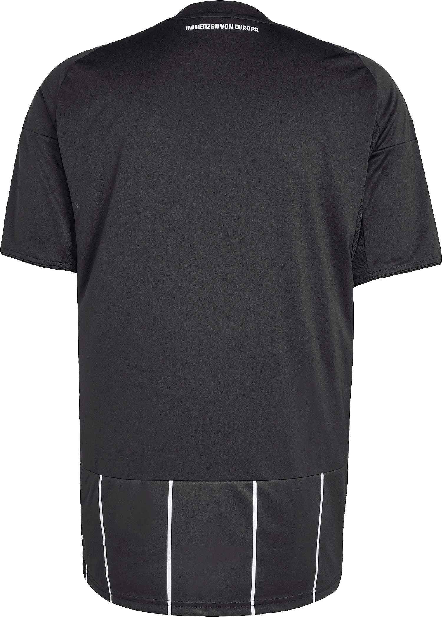 Jersey adidas Performance Eintracht Frankfurt 25/26 Special Edition Soccer Jersey Svart | KK6447, 1